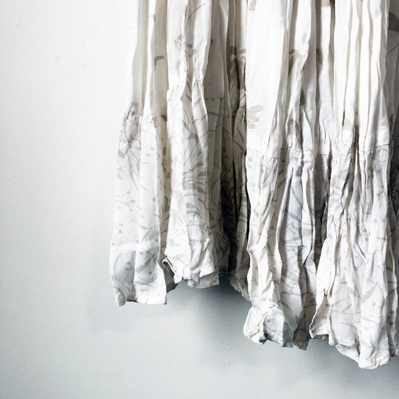 My Boyfriends Back Broomstick Pleated Skirt - Picture 2 of 6